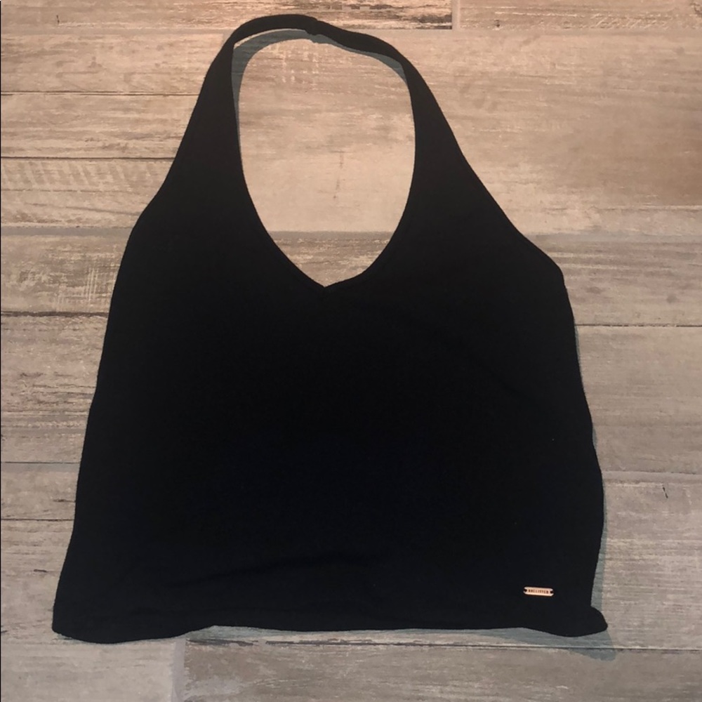 Hollister Halter Top